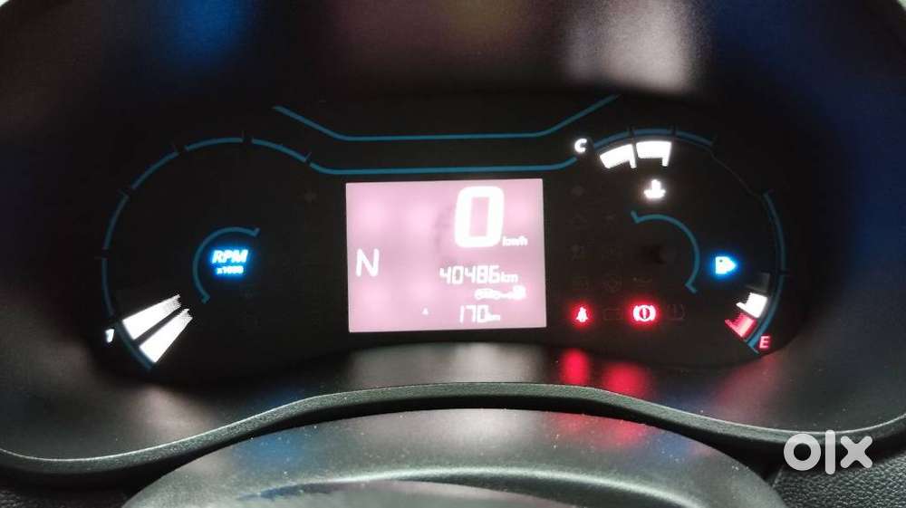 Renault Kwid 1.0 Climber Easy-r, 2022, Petrol