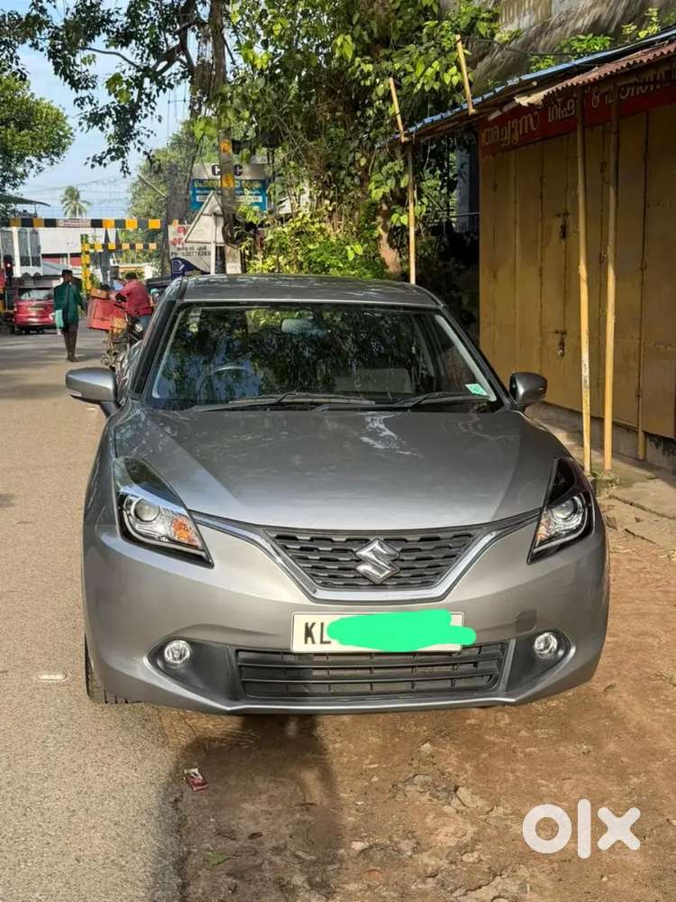 Automatic Baleno 2018 Company Service