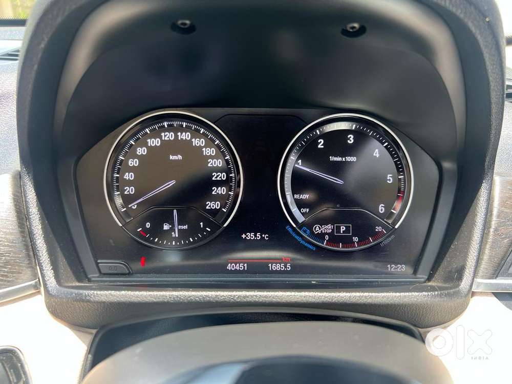 Bmw X1 2018 Diesel Well Maintained In Show Room Condition