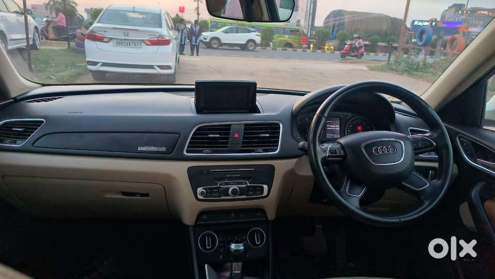 Audi Q3 35 Tdi Quattro Premium, 2018, Diesel