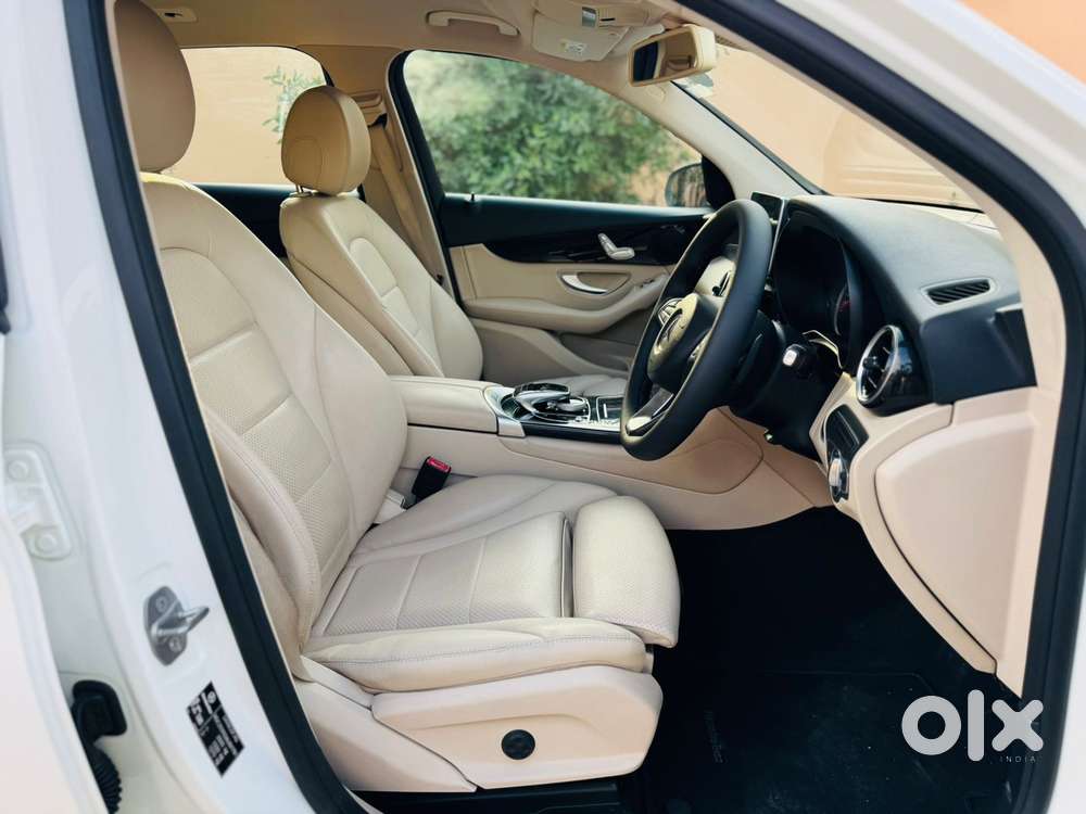 Mercedes-benz Glc 220d 4matic, 2017, Diesel