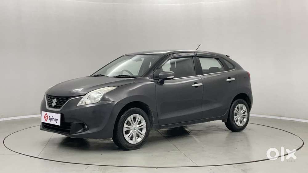 Maruti Suzuki Baleno Delta, 2018, Petrol