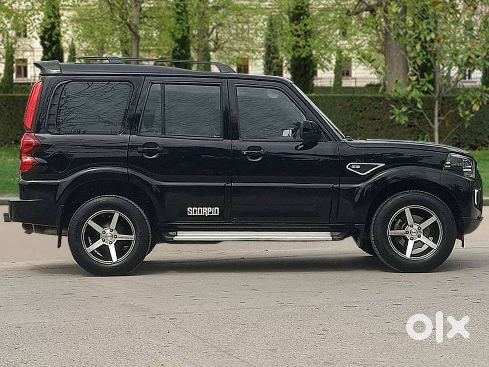 Mahindra Scorpio S5 Plus, 2020, Diesel