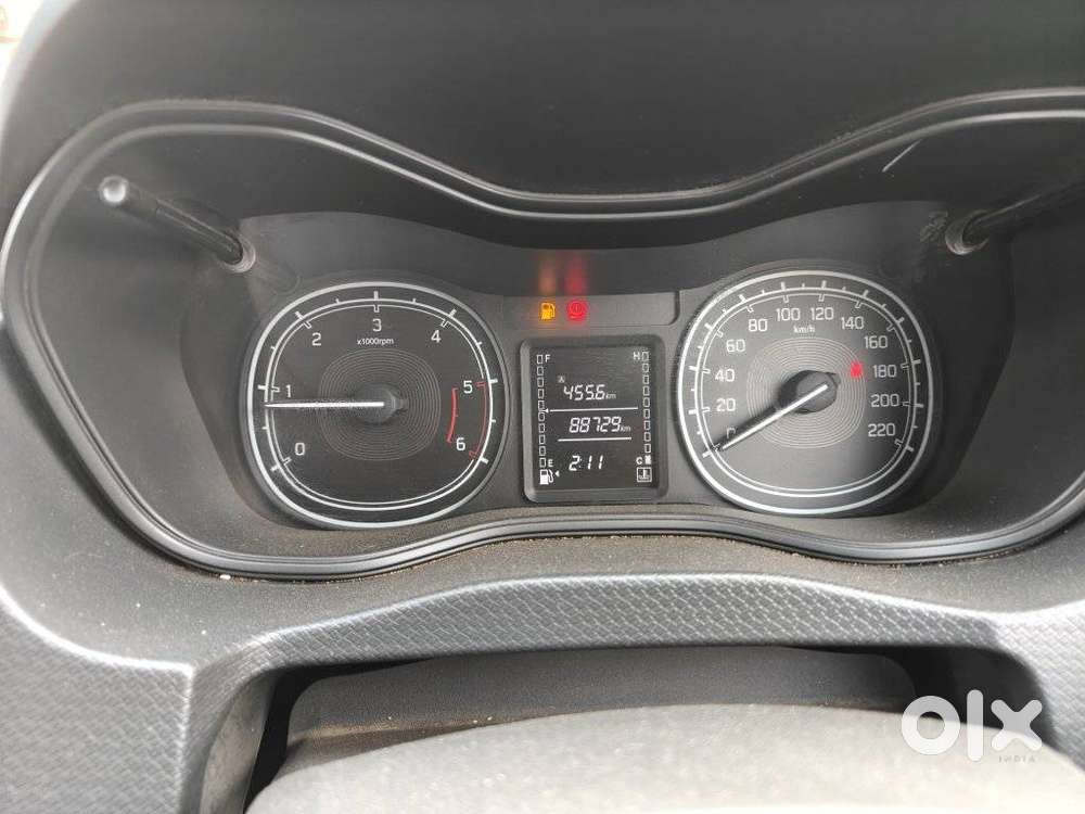 Maruti Suzuki Brezza Vdi, 2016, Diesel