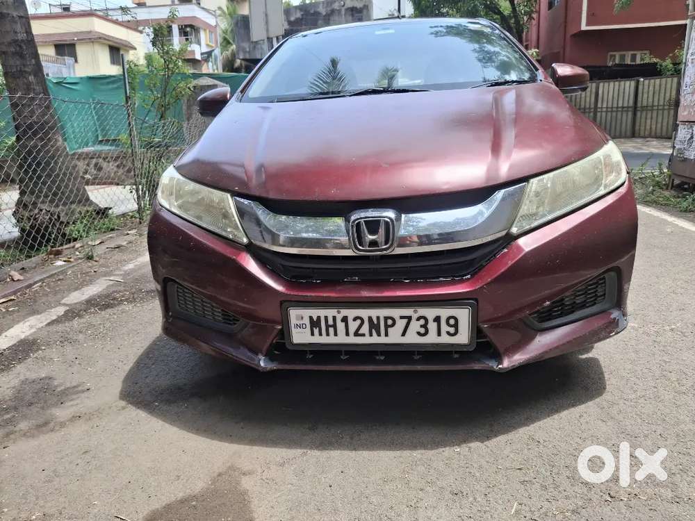 Honda City Sv I - Dtec