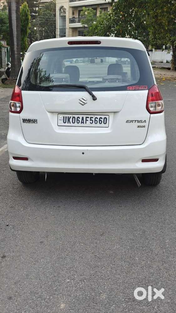 Maruti Suzuki Ertiga Shvs Zdi Plus, 2015, Diesel