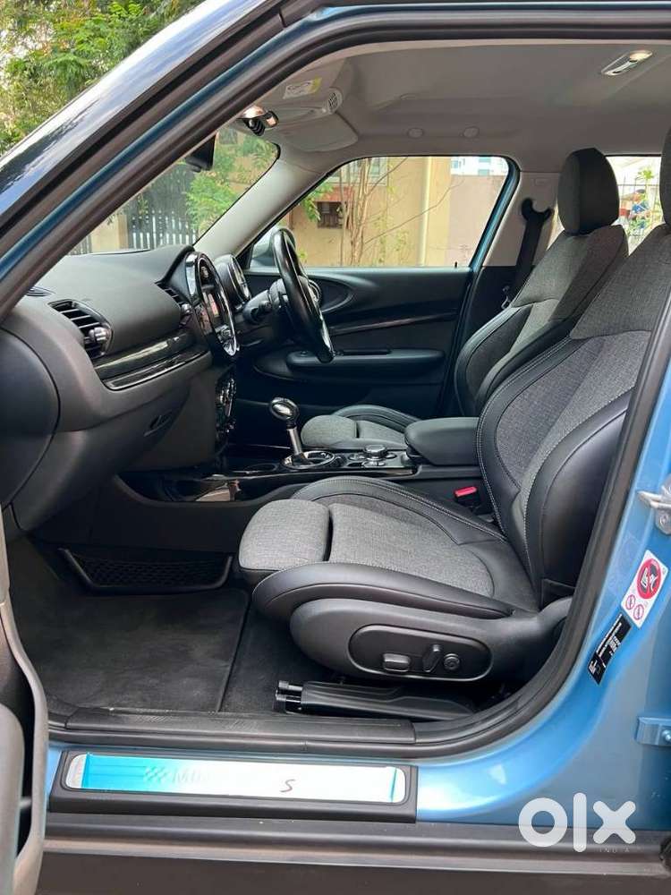 Mini Cooper Clubman S, 2017, Petrol