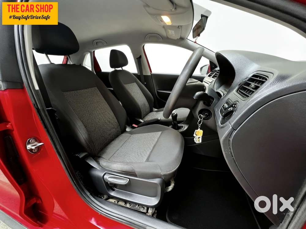 Volkswagen Polo 1.0 Mpi Trendline, 2021, Petrol