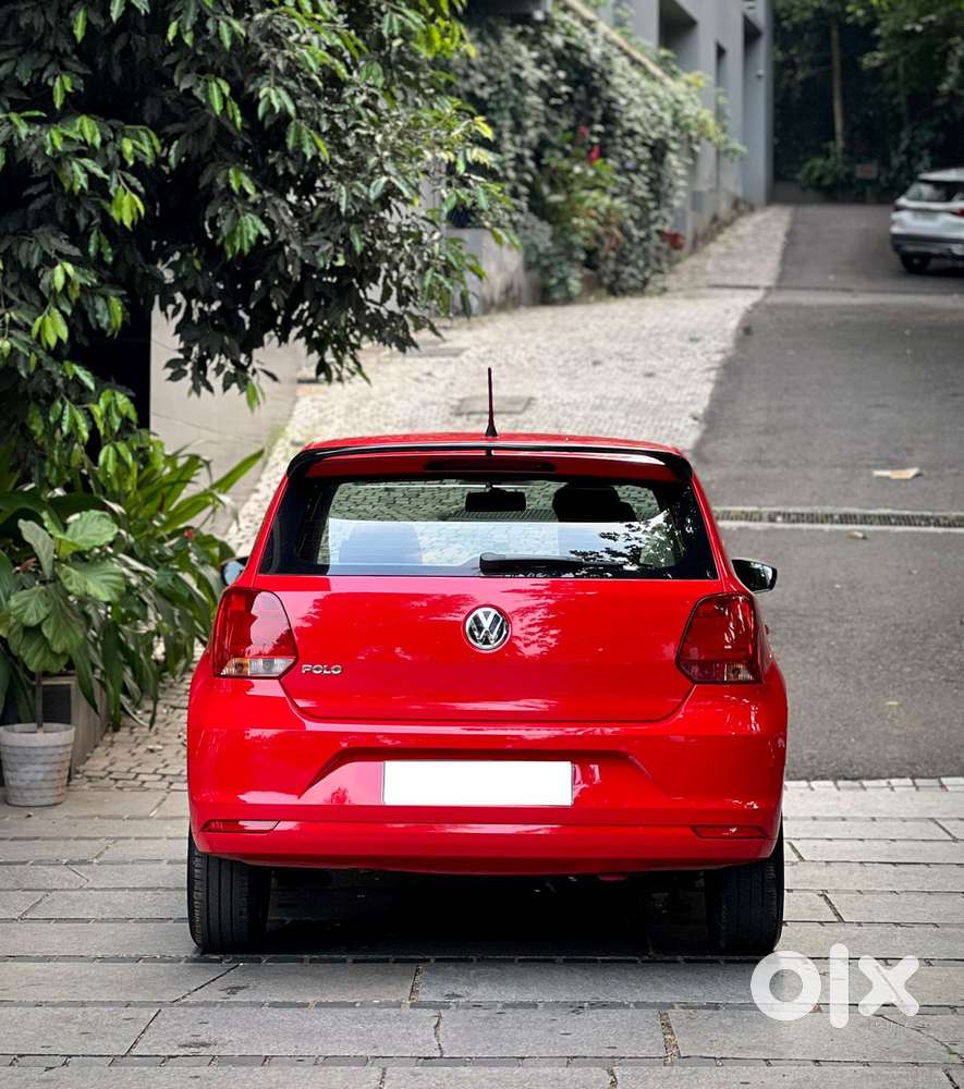 Volkswagen Polo 1.2 Mpi Comfortline, 2017, Petrol