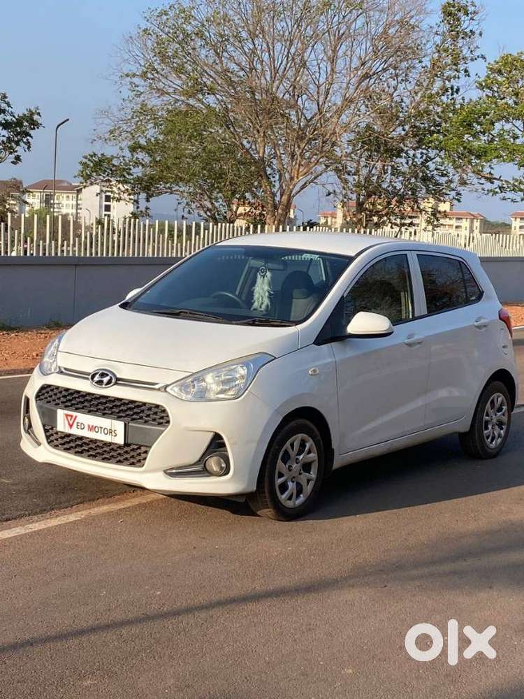 Hyundai Grand I10, 2018, Petrol
