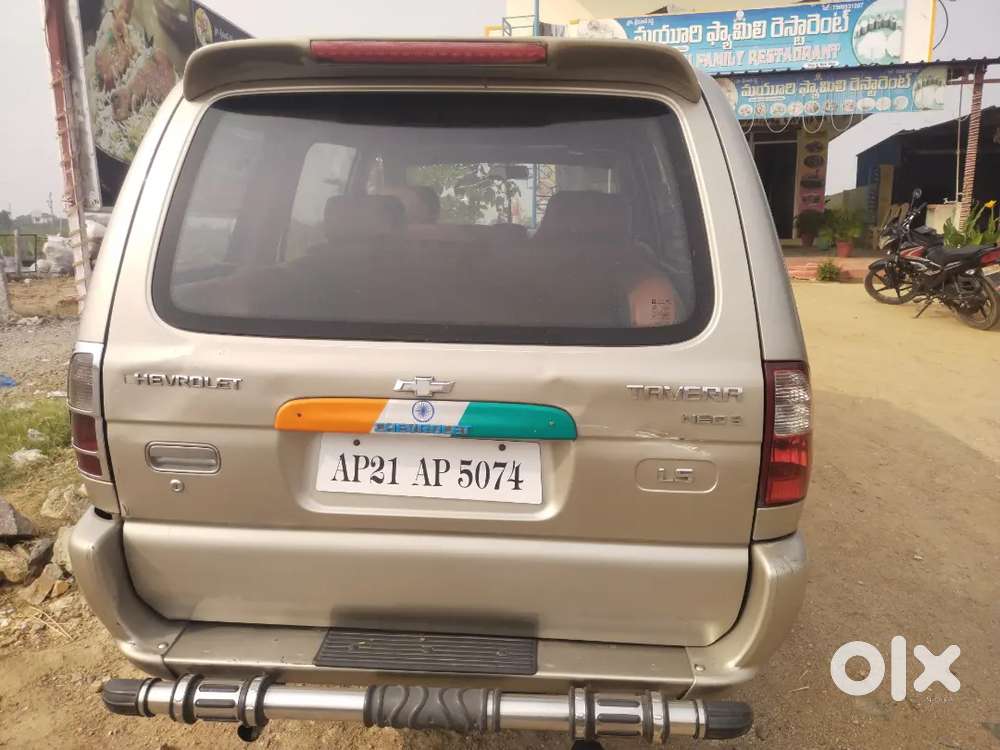 Chevrolet Tavera 2012 Diesel 300000 Km Driven