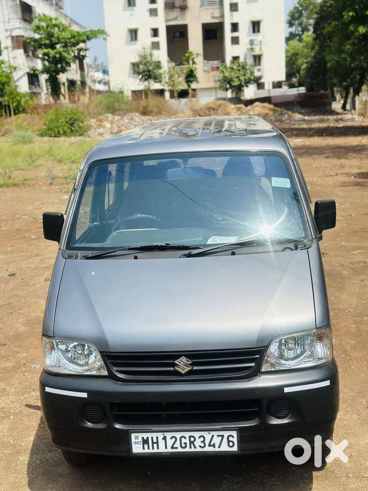 Maruti Suzuki Eeco Smiles 7 Seater Standard, 2011, Petrol
