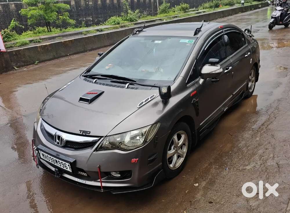 Honda Civic Mt 2012