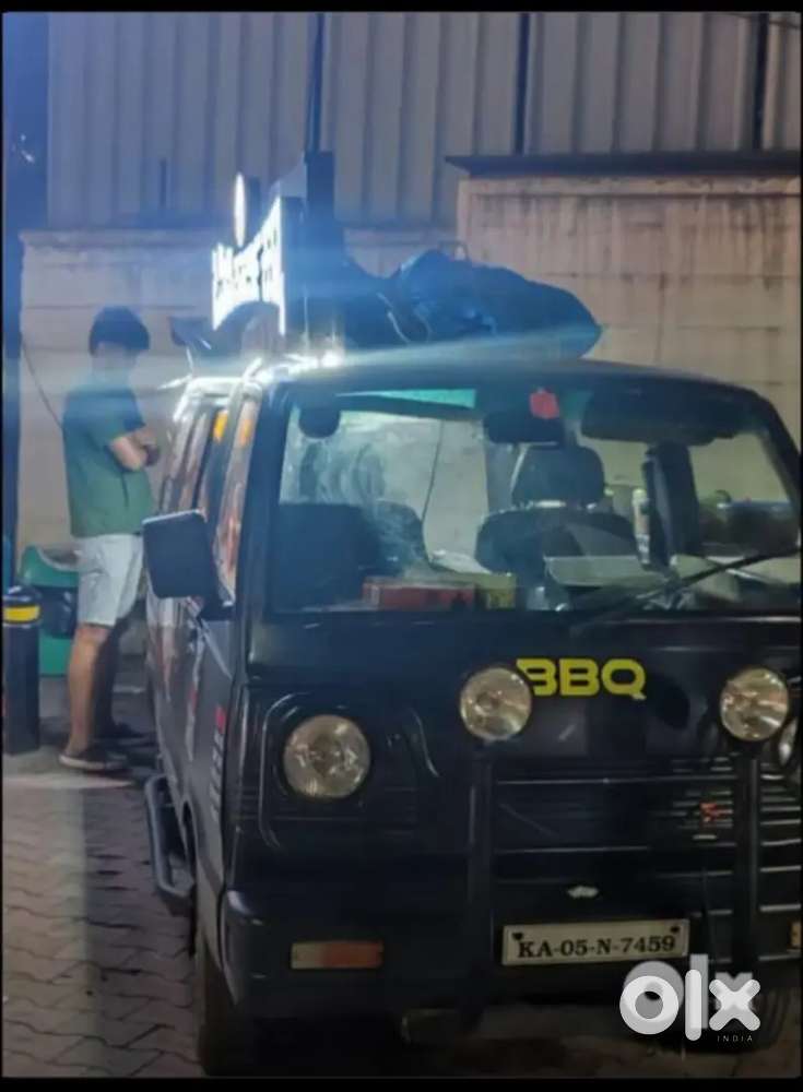 Maruti Suzuki Omni 2008