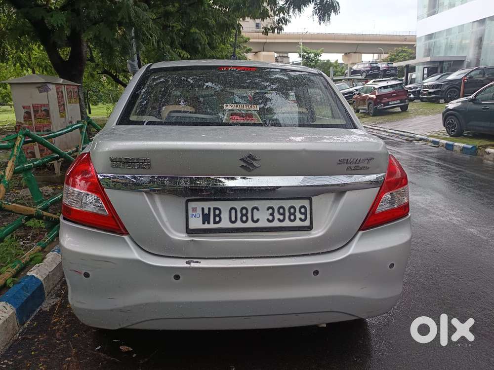Maruti Suzuki Dzire 1.2 Vxi, 2019, Petrol