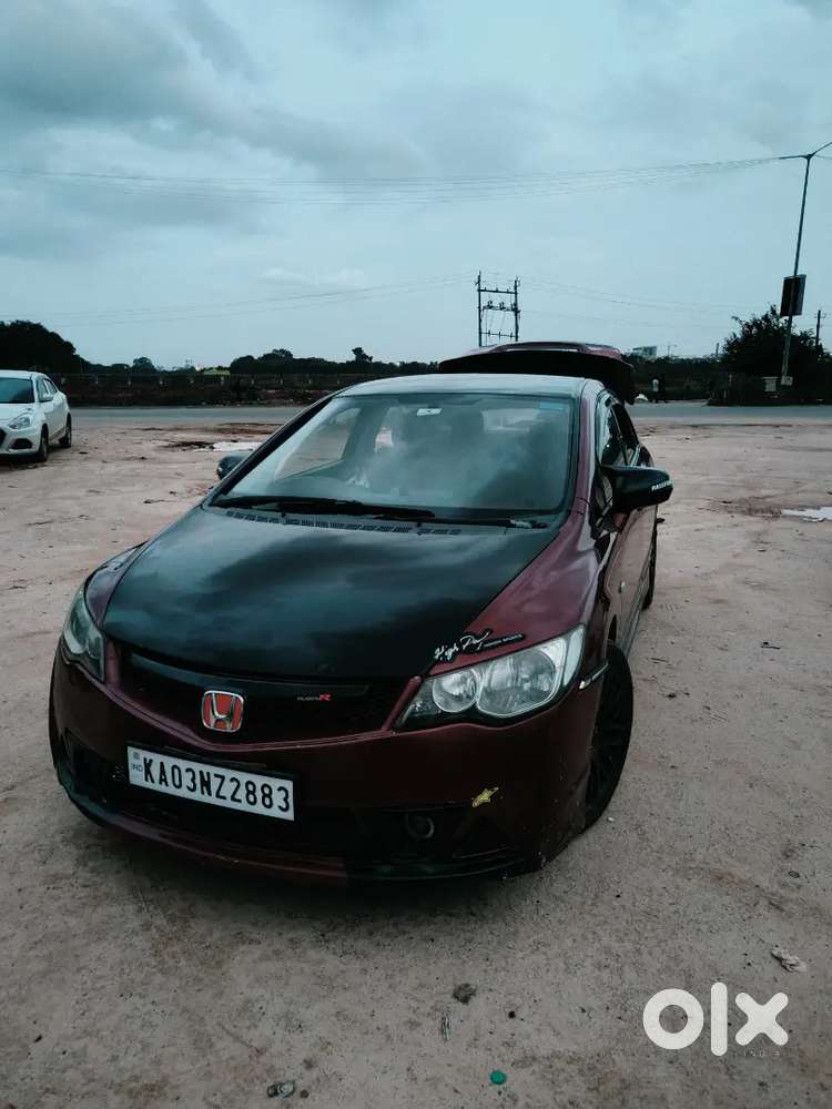 Honda Civic 2007 Petrol Manual