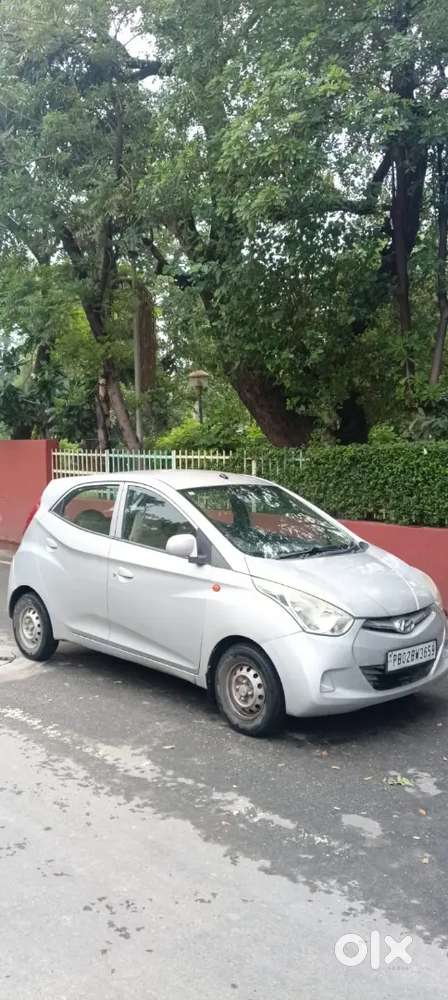 Hyundai Eon 0.8 Plus 2012 Petrol Manual