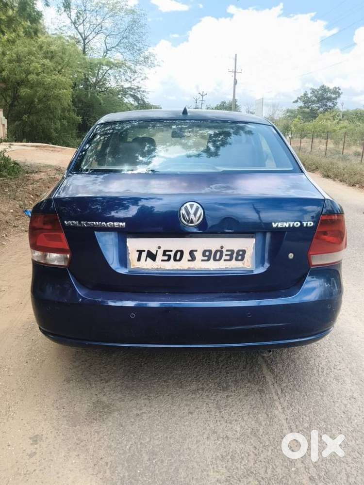 Volkswagen Vento Diesel Comfortline, 2014, Diesel