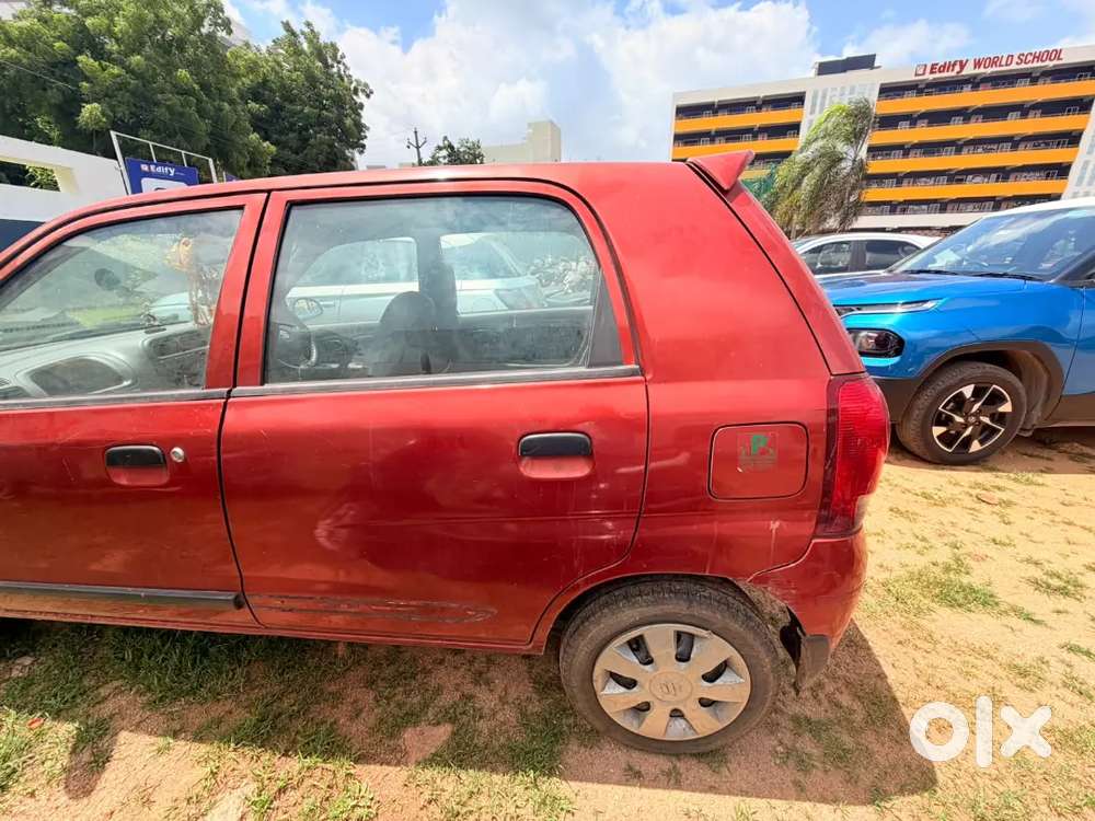 Maruti Suzuki Alto K10 2010 Manual