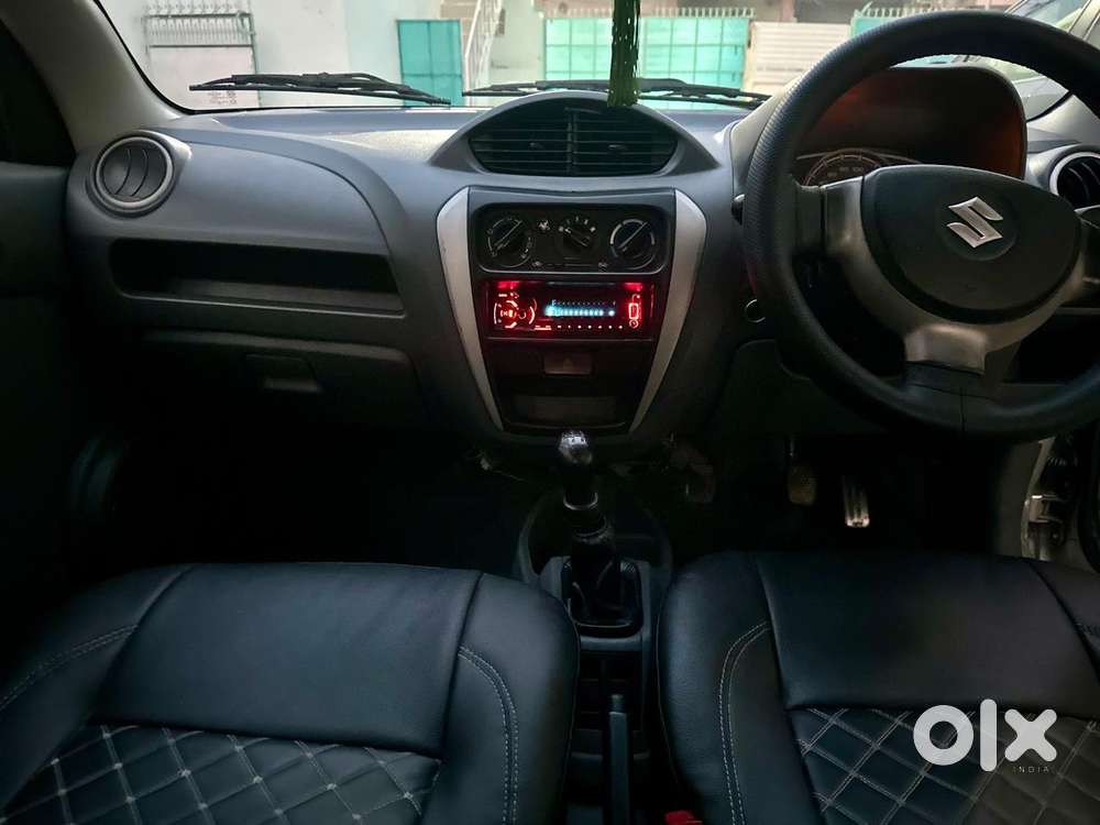 Maruti Suzuki Alto 800 Lxi, 2013, Petrol