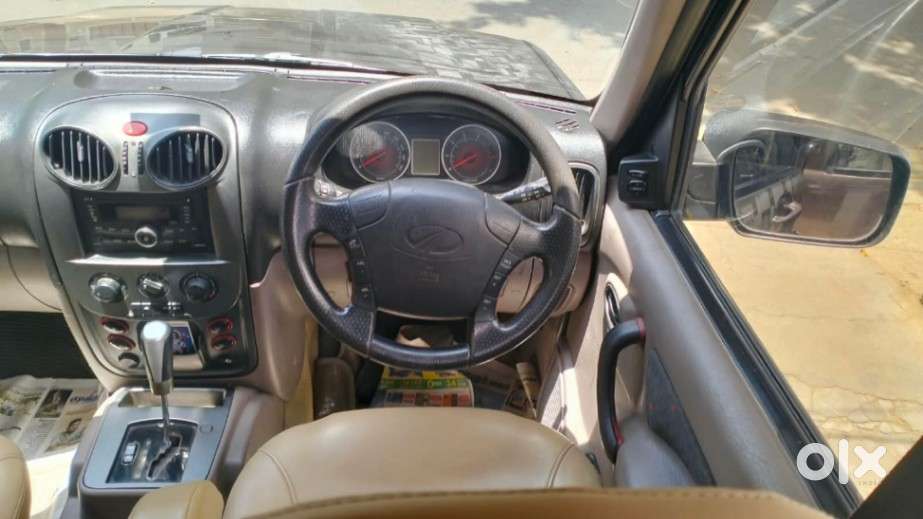 Mahindra Scorpio Vlx At, 2010, Diesel
