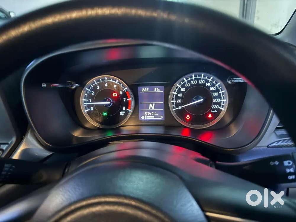 Maruti Suzuki Baleno 2023