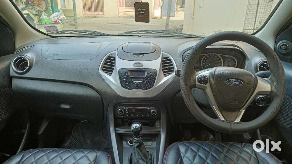 Ford Figo Diesel 2017 First Owner