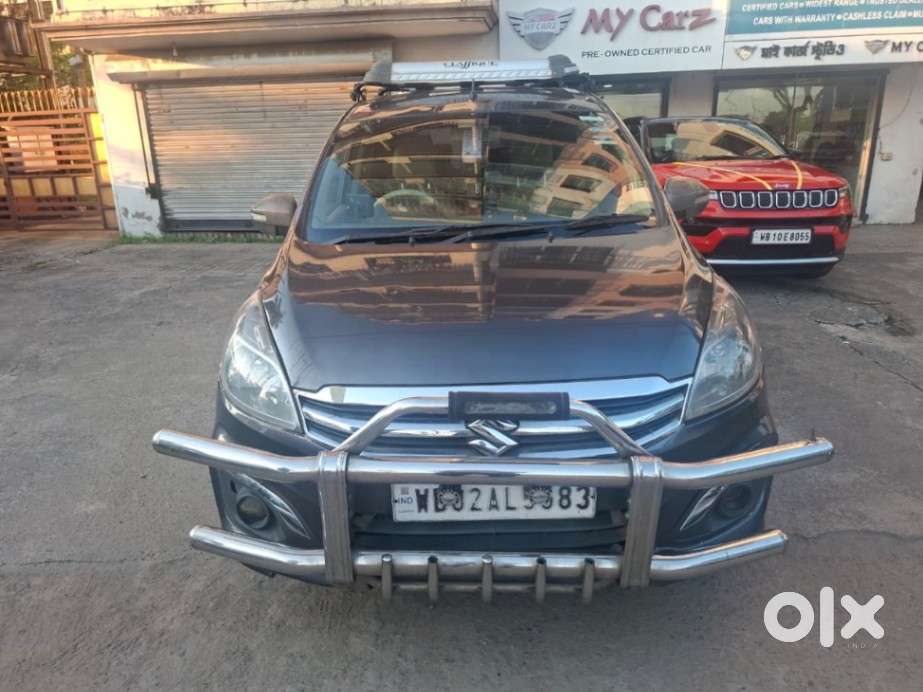 Maruti Suzuki Ertiga Vdi Shvs, 2017, Diesel