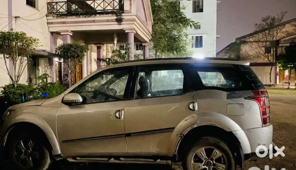 Mahindra Xuv500 Diesel 2wd 2012 Car