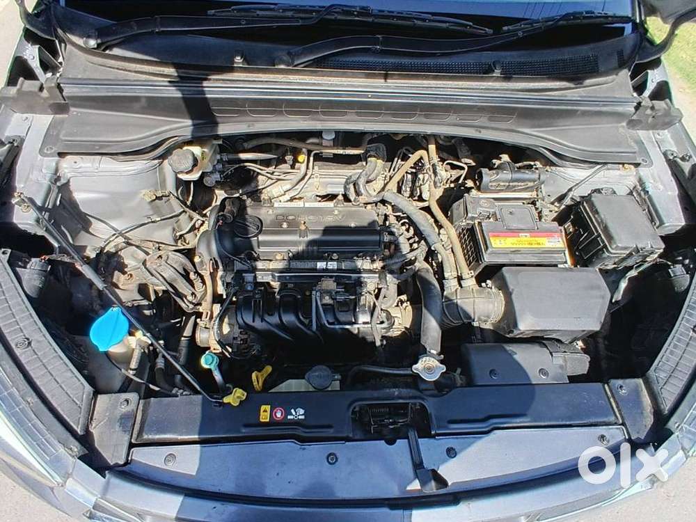 Hyundai Creta 1.6 Sx Plus Petrol, 2017, Petrol