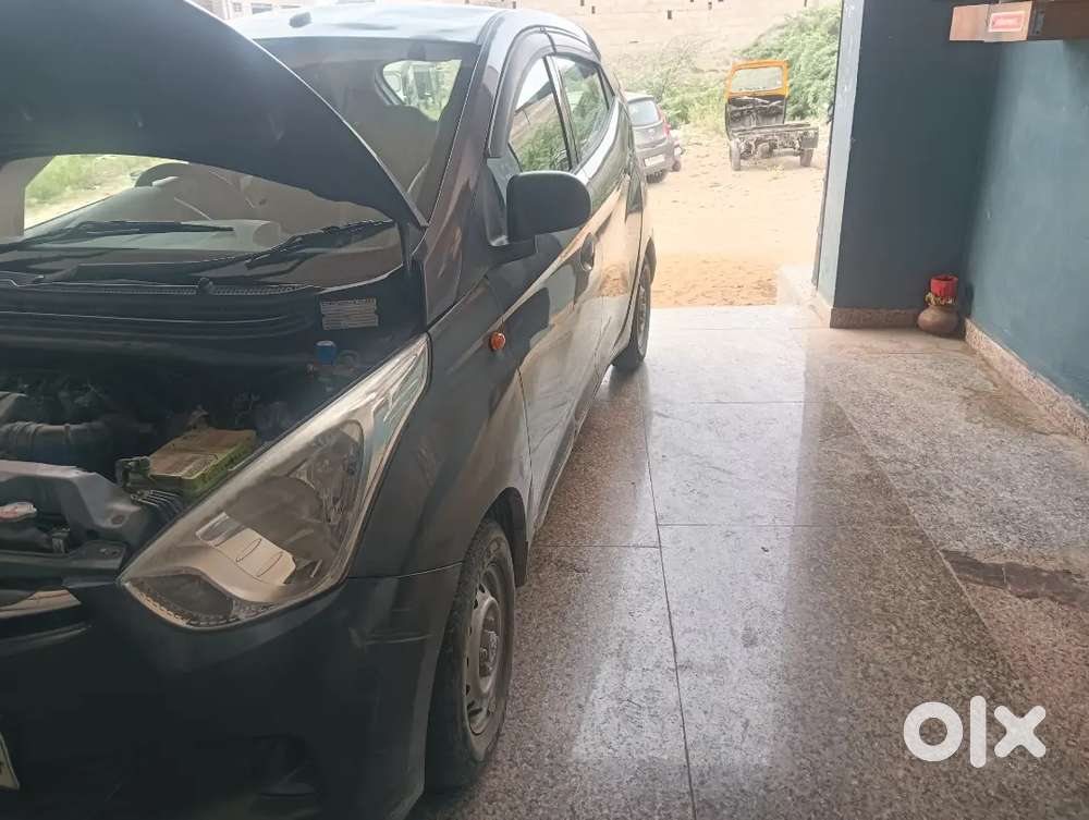 Hyundai Eon Era 2015 Petrol