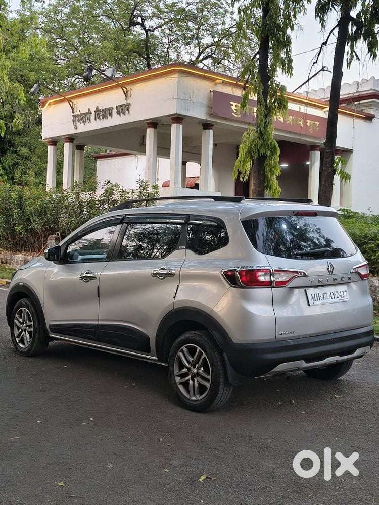 Renault Triber Rxz, 2021, Petrol