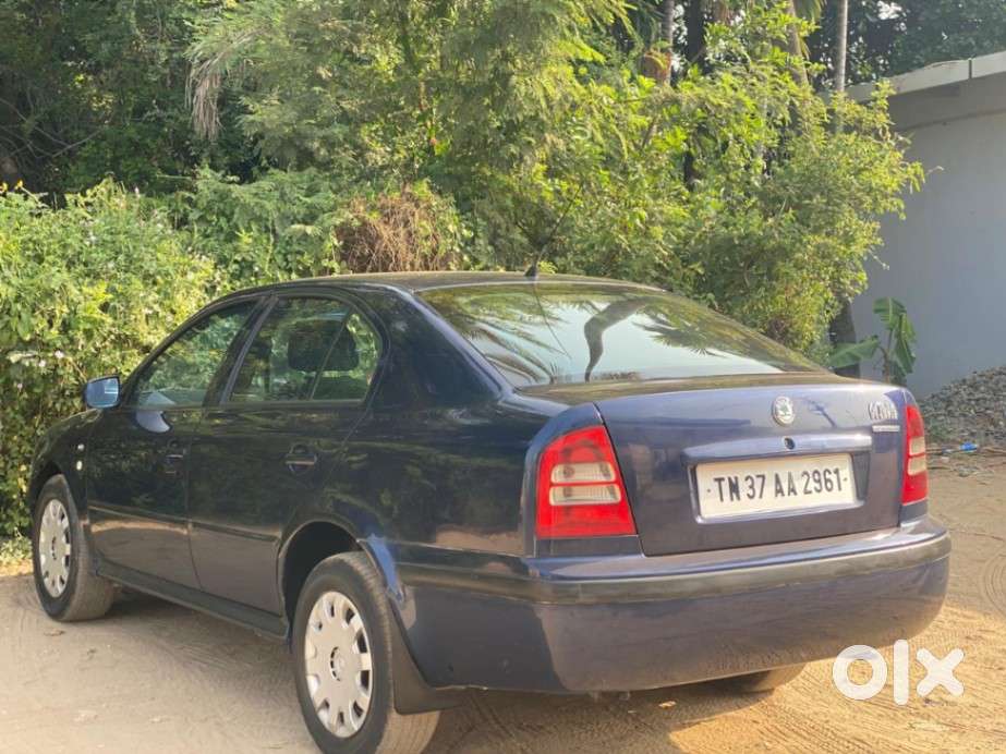 Skoda Octavia 2000-2010 1.9 Tdi, 2002, Diesel