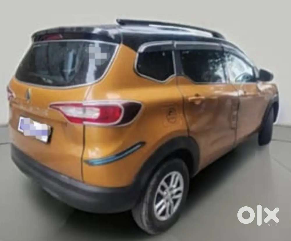 Renault Triber Petrol Manual 2022