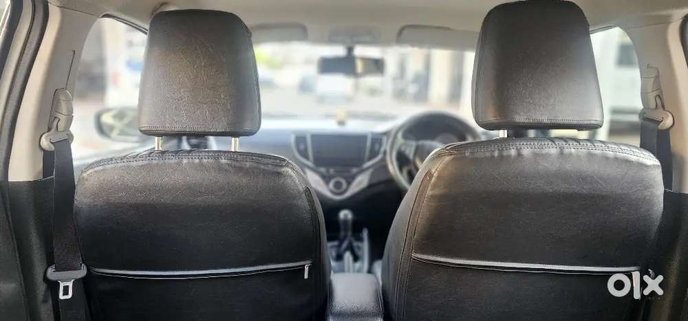 Maruti Suzuki Baleno 2021 Petrol Well Maintained