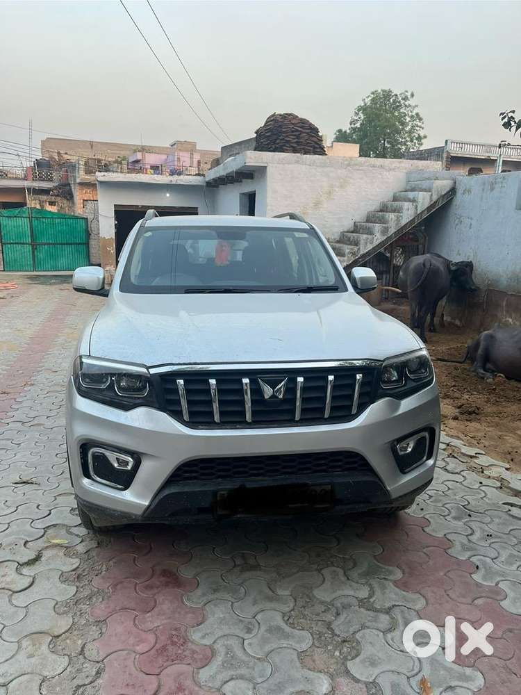 Mahindra Scorpio-n 2024 Diesel Converted To Top