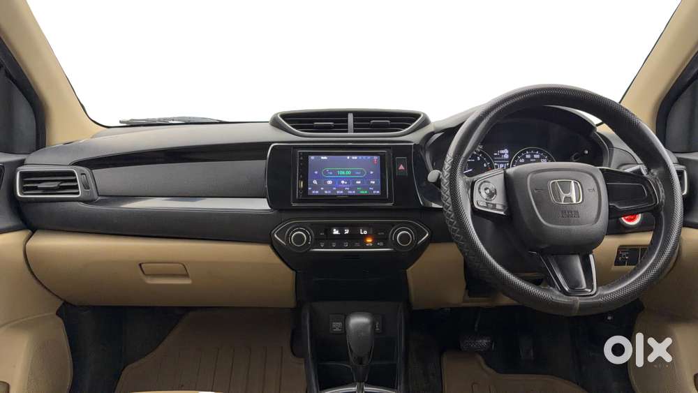 Honda Amaze V Cvt Petrol, 2018, Cng & Hybrids
