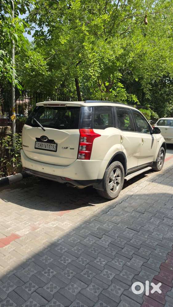 Mahindra Xuv500 2013