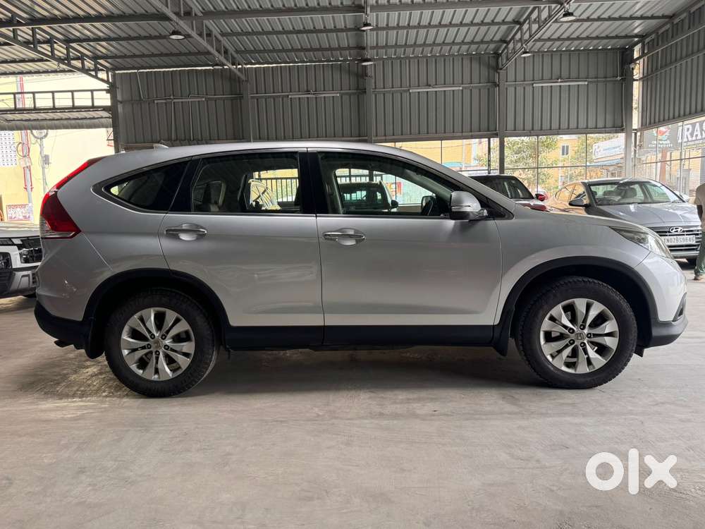 Honda Cr-v 2.4 Automatic, 2014, Petrol