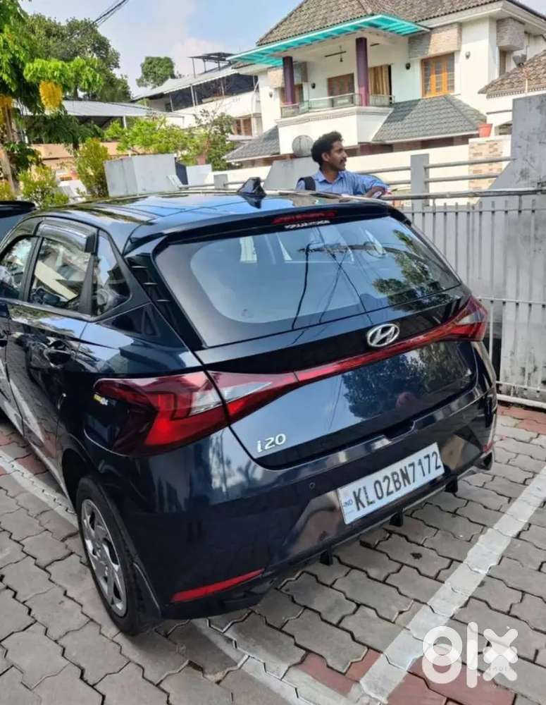Hyundai I20 Magna Petrol 2021