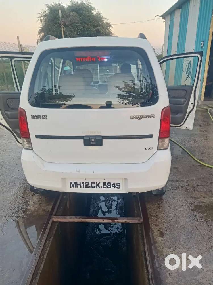 Maruti Suzuki Wagon R 2004 Petrol 75000 Km Driven