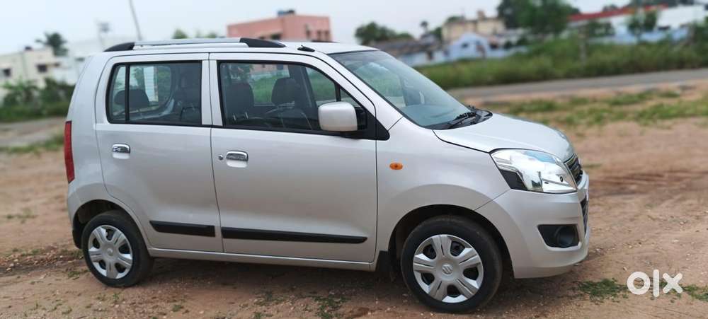 Maruti Suzuki Wagon R Vxi, 2017, Petrol