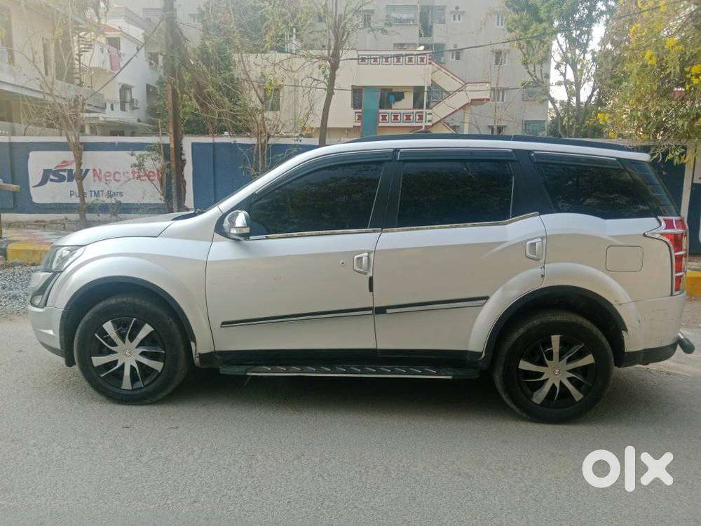 Mahindra Xuv500 W6 2wd, 2016, Diesel