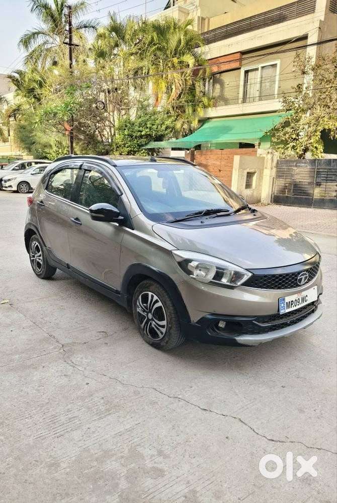 Tata Tiago Nrg Diesel, 2018, Diesel