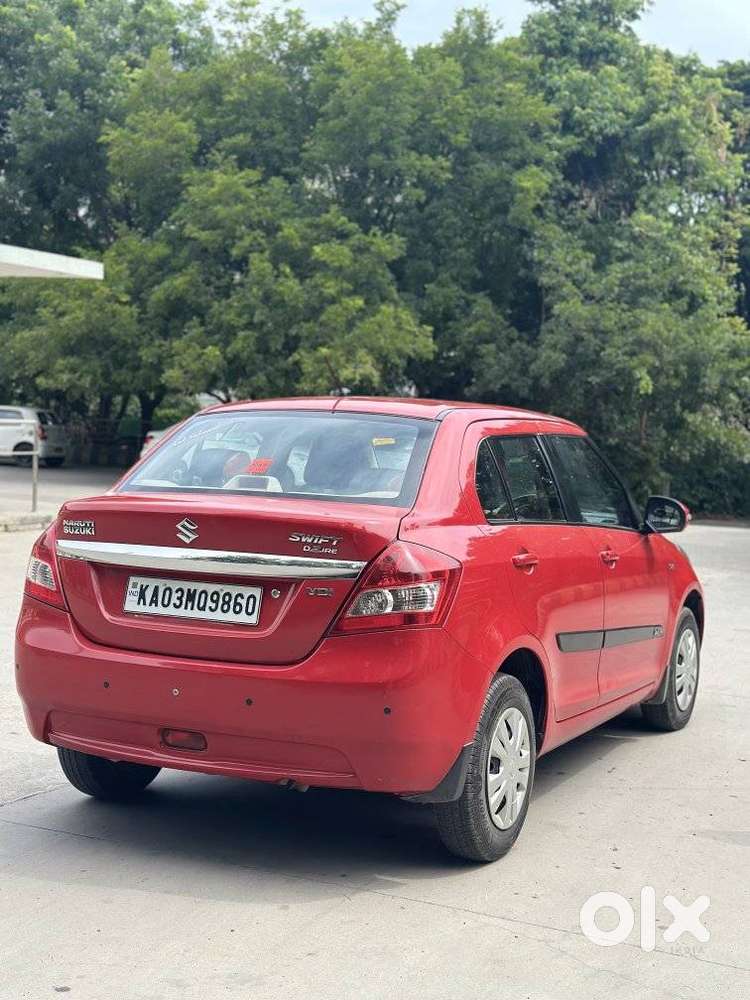 Maruti Suzuki Swift Dzire Vdi Bsiv, 2012, Diesel