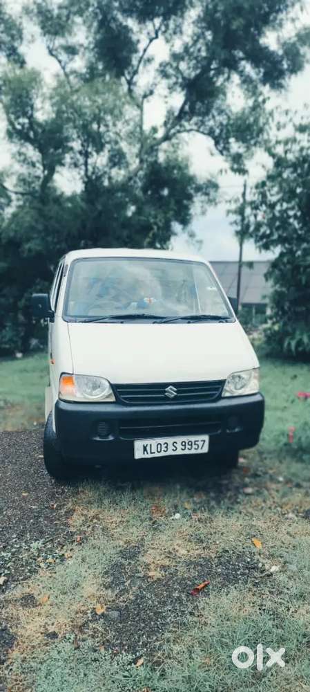 Maruti Suzuki Eeco 2010 Petrol Good Condition