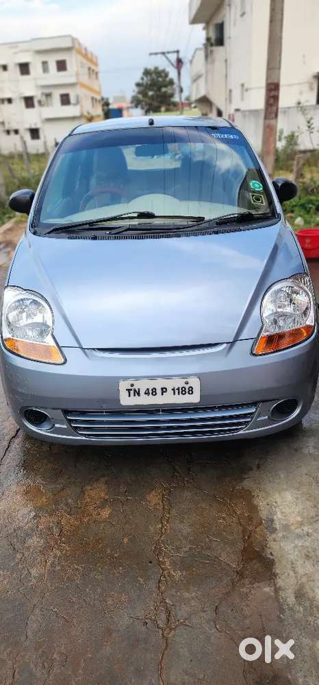 Chevrolet Spark Trichy Reg 2009 Petrol Good Condition