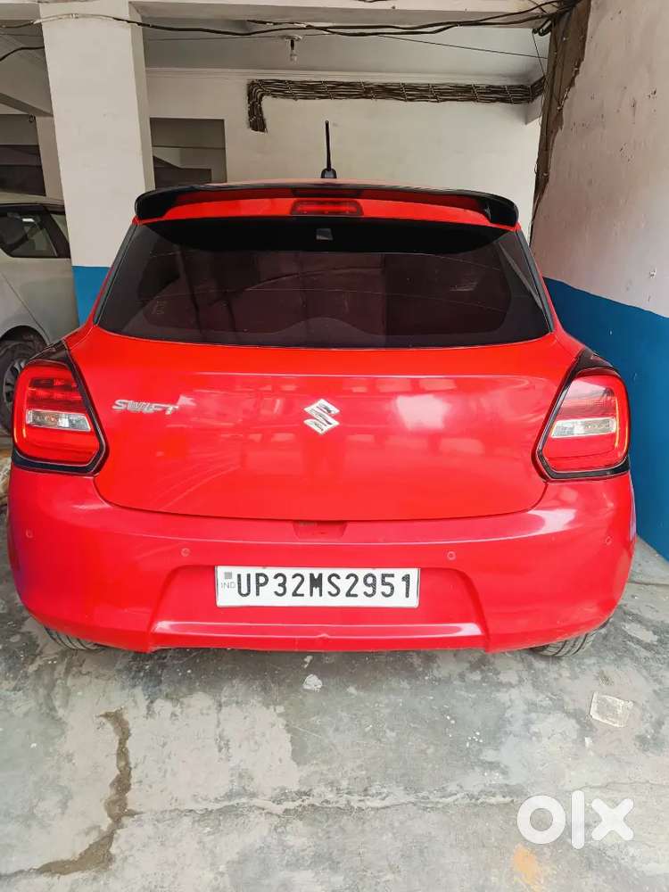 Maruti Suzuki New-gen Swift 2022