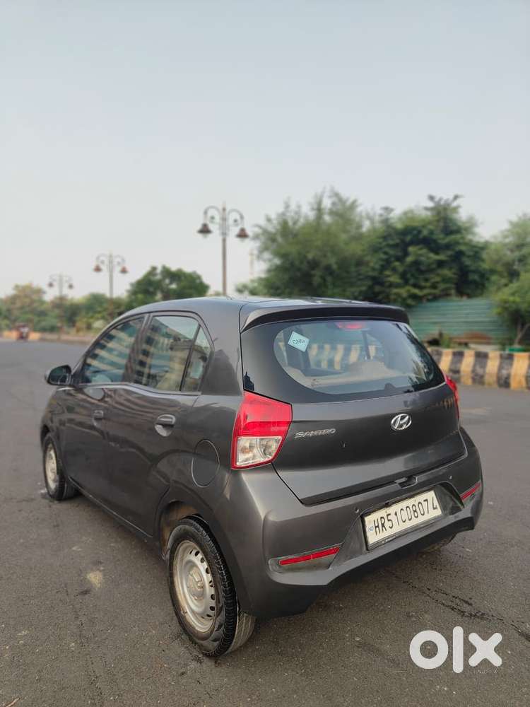 Hyundai Santro Asta, 2021, Cng & Hybrids