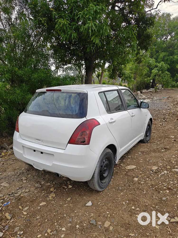 Maruti Suzuki Swift 2008